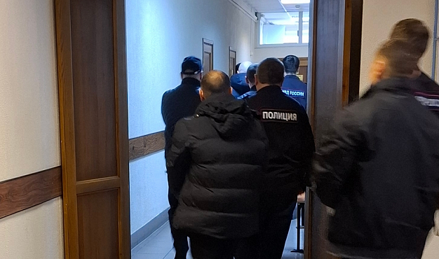 Дмитрий Сиганов не явился на оглашение приговора по делу «черных лесорубов»